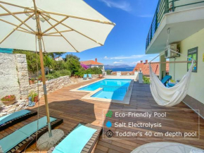 Eco Sunshine Apartments Lumbarda